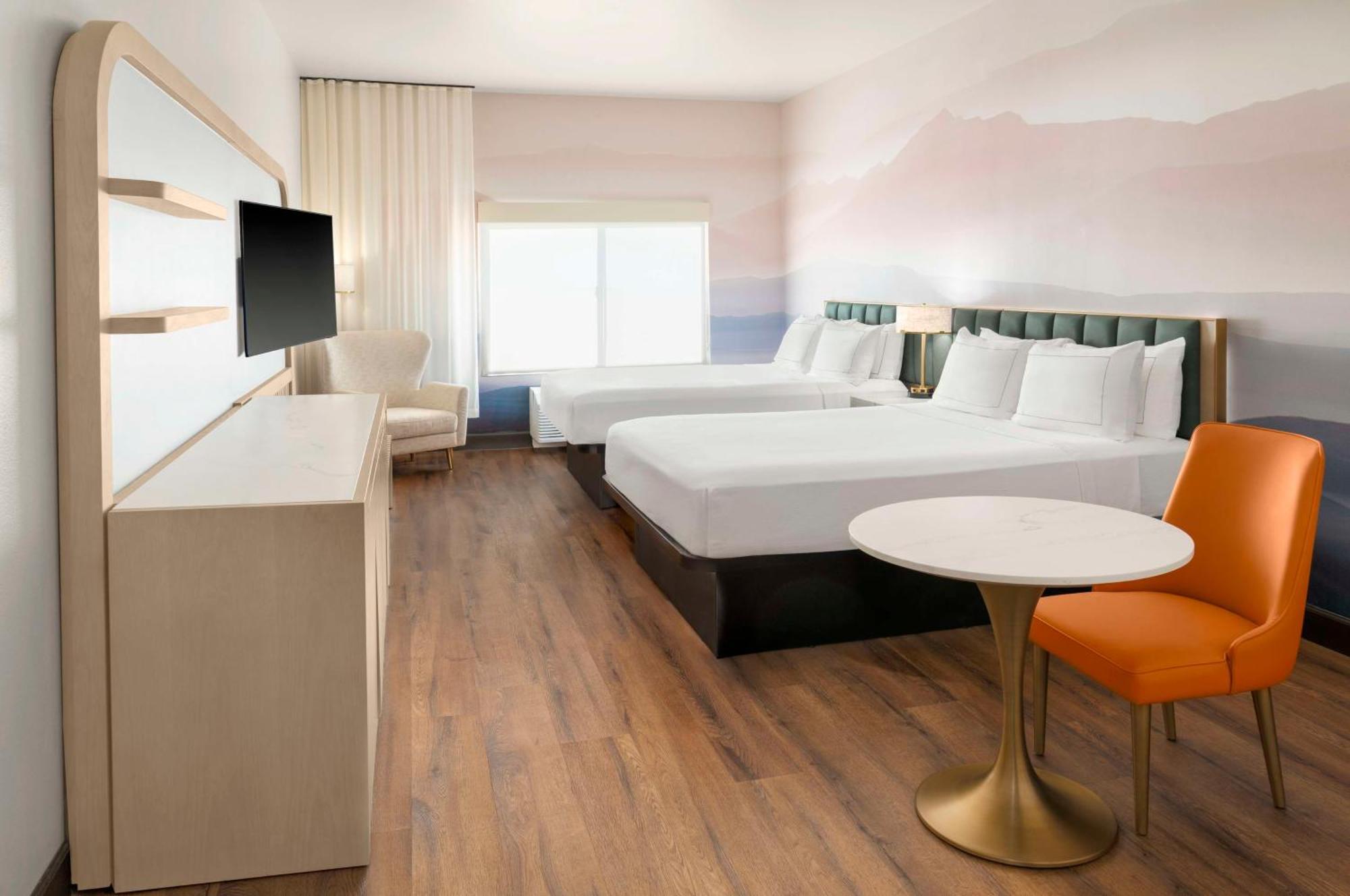 Doubletree By Hilton Phoenix-Gilbert Exterior foto
